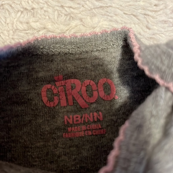 (3 for $10) Circo bodysuit - Picture 3 of 3